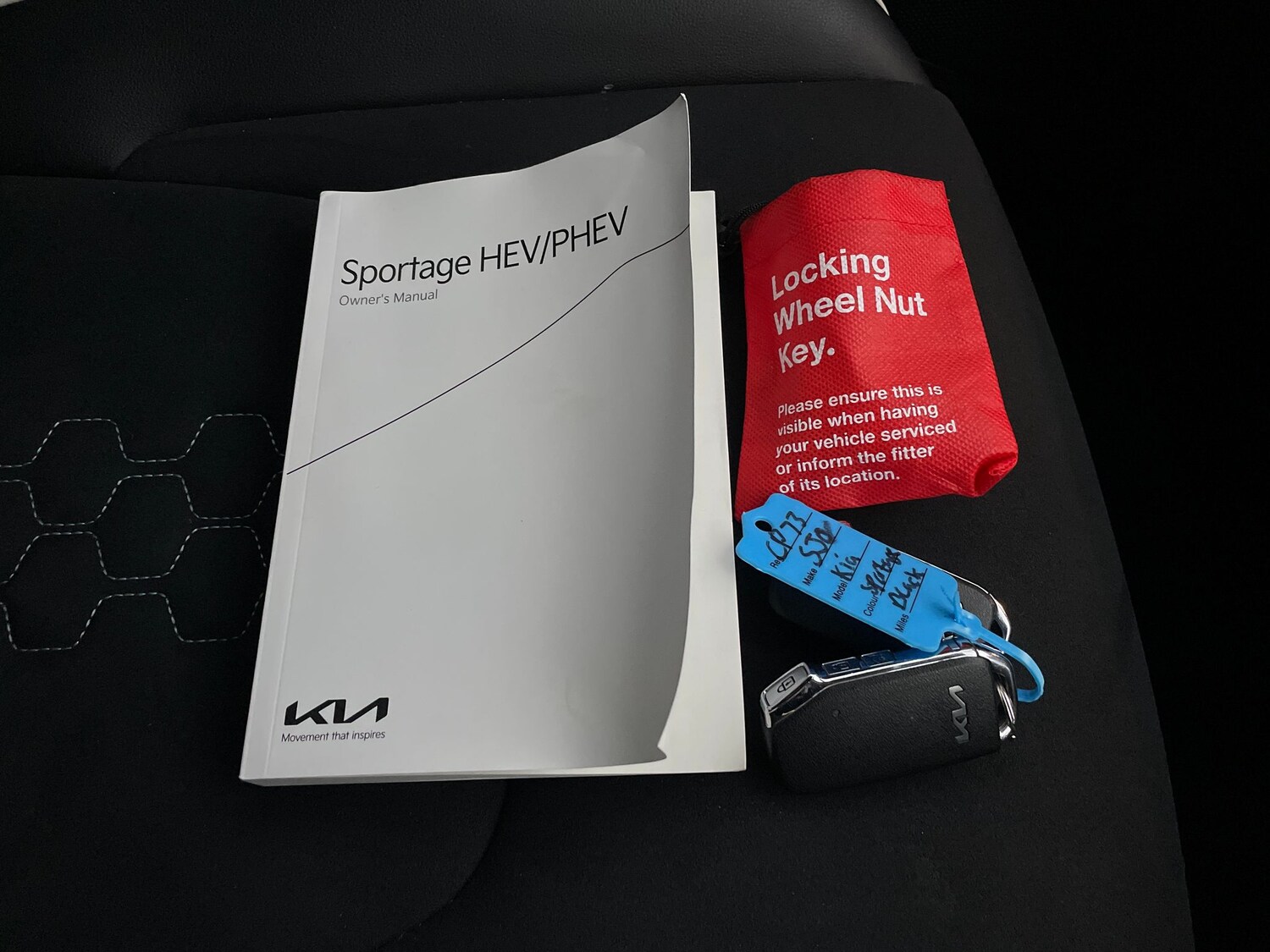 Used Kia Sportage 2024 for sale - 77638279: Photo 36