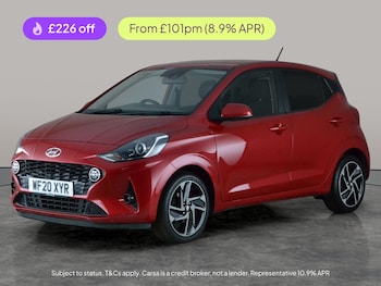 Used Hyundai i10 2020 for sale - 78812106: Photo