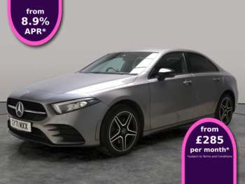2021 - 1.3 A250e 15.6kWh AMG Line Edition Saloon 4dr Petrol Plug-in Hybrid 8G-DCT