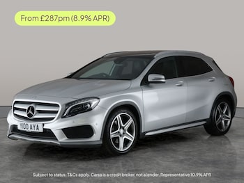 Used Mercedes-Benz GLA 2014 for sale - 78671811: Photo