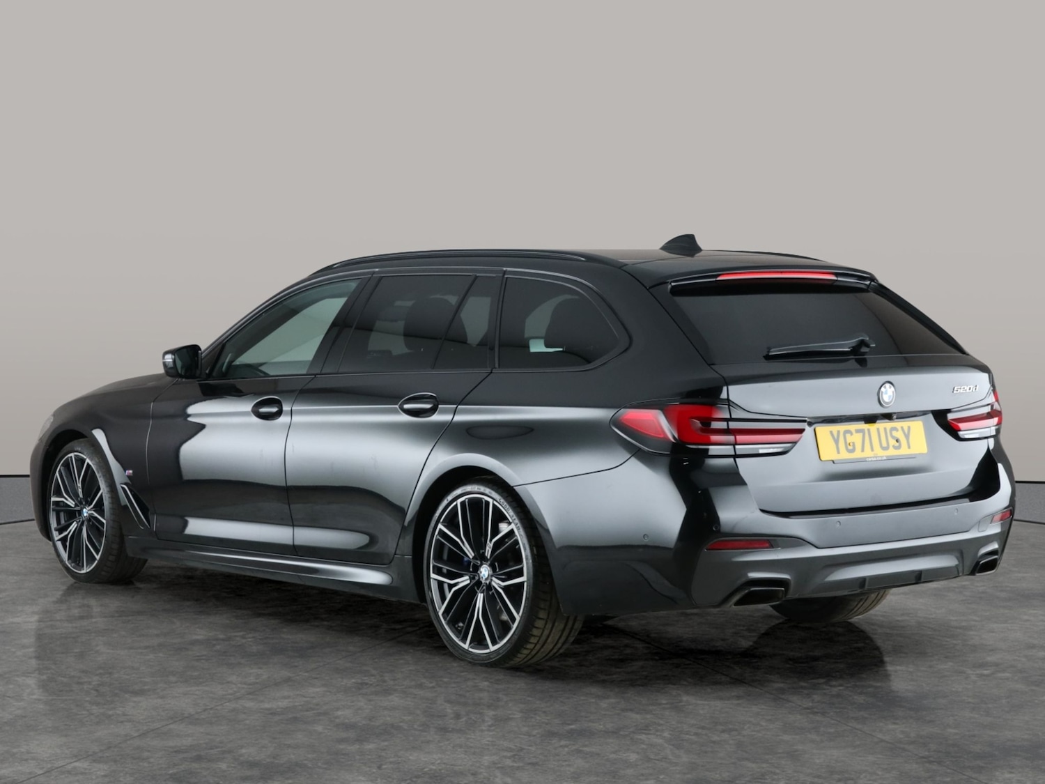 Used BMW 5 Series 2021 for sale - 77005762: Photo 14