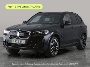 Used BMW iX3 2022 for sale - 78611921: Photo