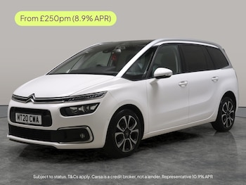 Used Citroen Grand C4 Picasso 2020 for sale - 78311938: Photo