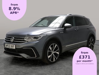 2022 - 1.5 TSI R-Line 5dr DSG