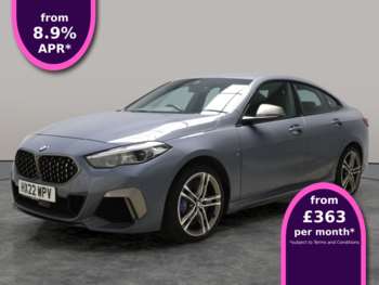 2022 - 2.0 M235i Saloon 4dr Petrol Auto xDrive Euro 6 (s/s) (306 ps) - WIFI - LANE