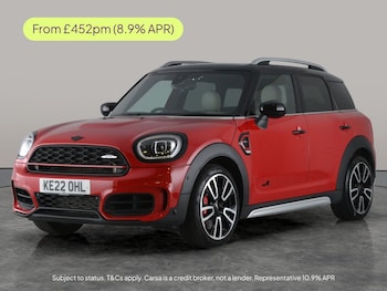 2.0 John Cooper Works SUV 5dr Petrol Auto ALL4 Euro 6 (s/s) (306 ps) - PAN