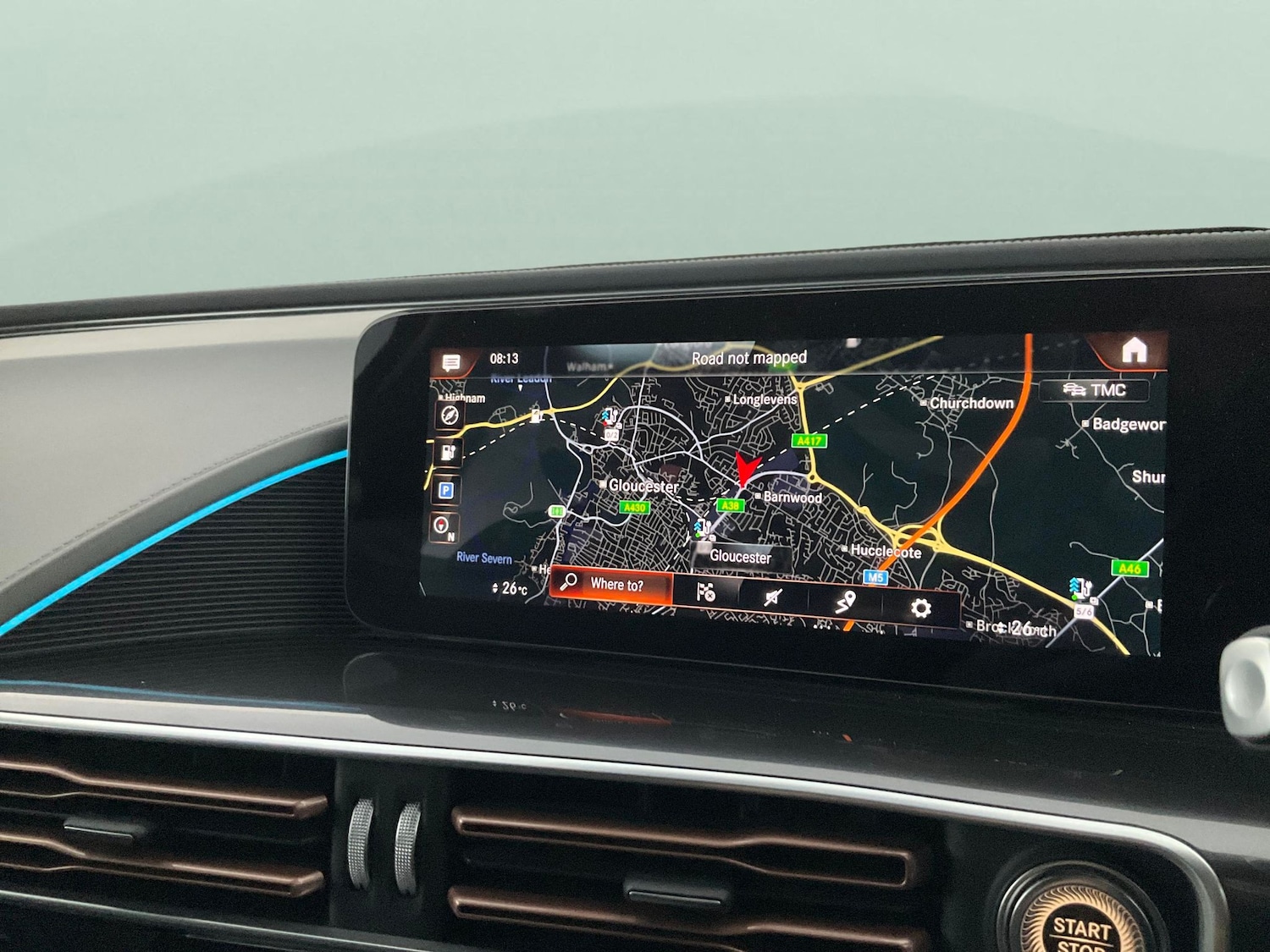 Used Mercedes-Benz EQC 2022 for sale - 76379174: Photo 11