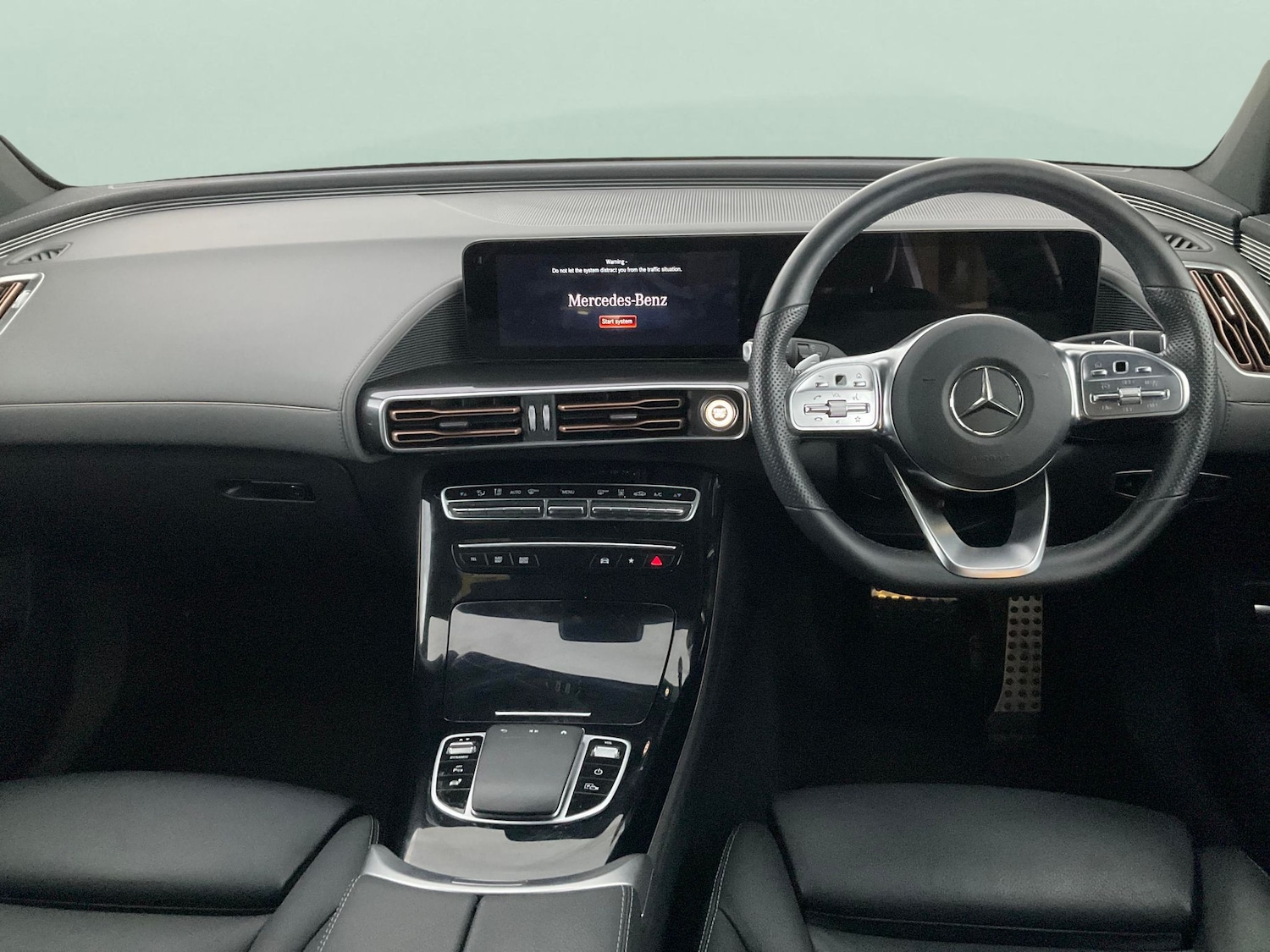 Used Mercedes-Benz EQC 2022 for sale - 76379174: Photo 12