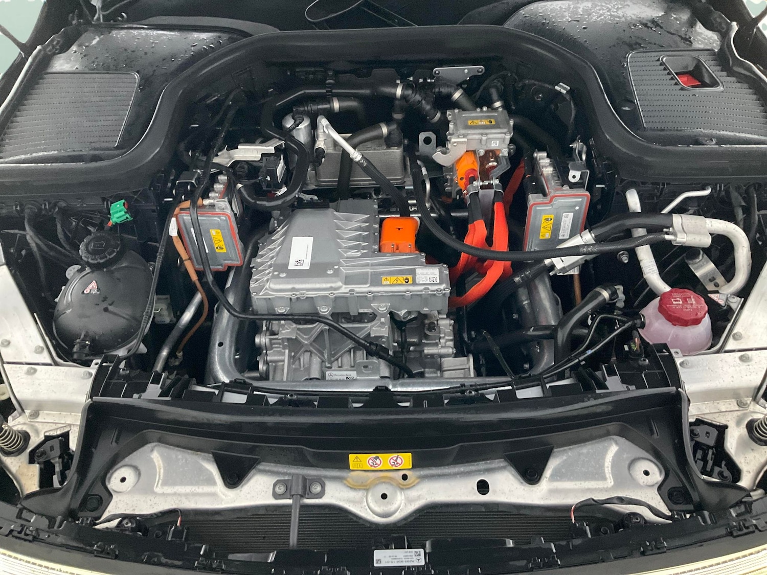 Used Mercedes-Benz EQC 2022 for sale - 76379174: Photo 46