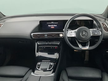Used Mercedes-Benz EQC 2022 for sale - 76379174: Photo
