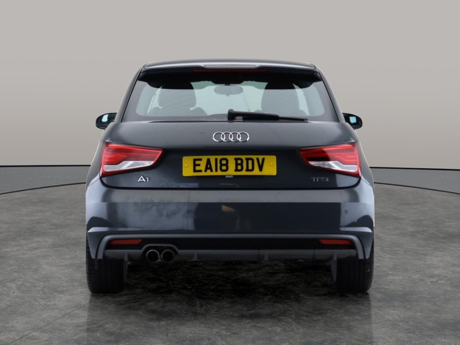 Used Audi A1 for sale - 77760352: Photo 7