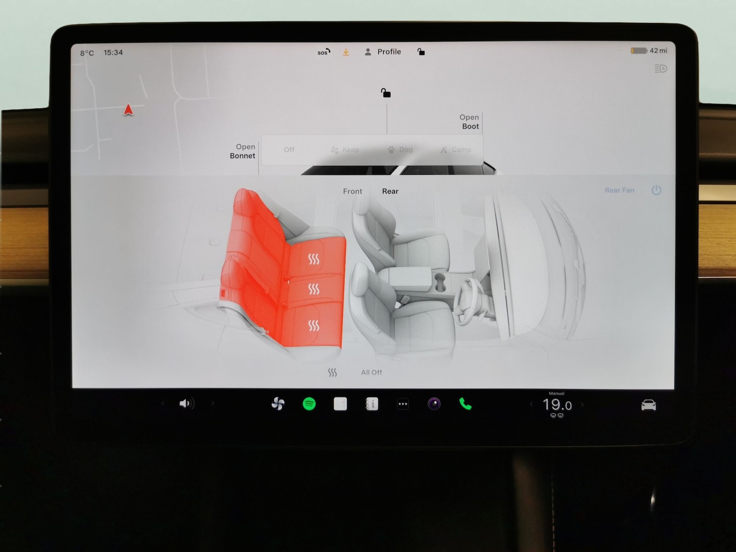 Used Tesla Model Y 2022 for sale - 77691347: Photo 15