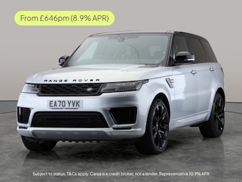 Used Land Rover Range Rover Sport 2020 for sale - 77432279: Photo