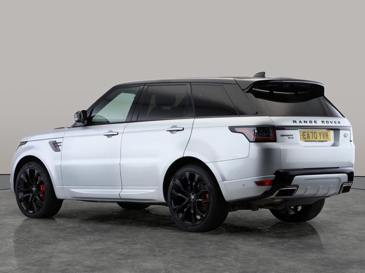 Used Land Rover Range Rover Sport 2020 for sale - 77432279: Photo 8