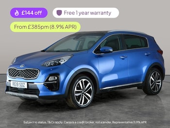 Used Kia Sportage 2019 for sale - 79178919: Photo