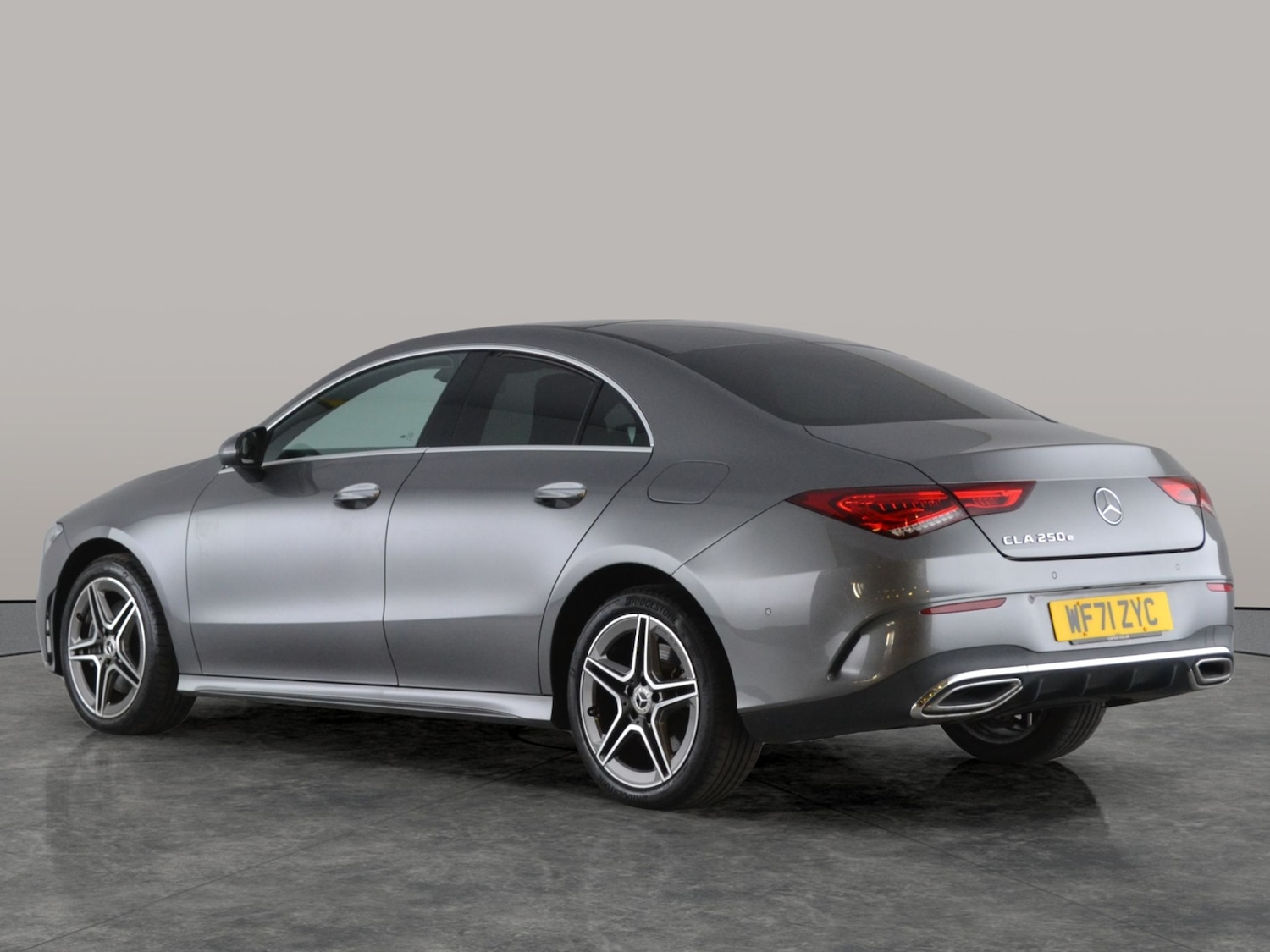 Used Mercedes-Benz CLA 2021 for sale - 78001011: Photo 10