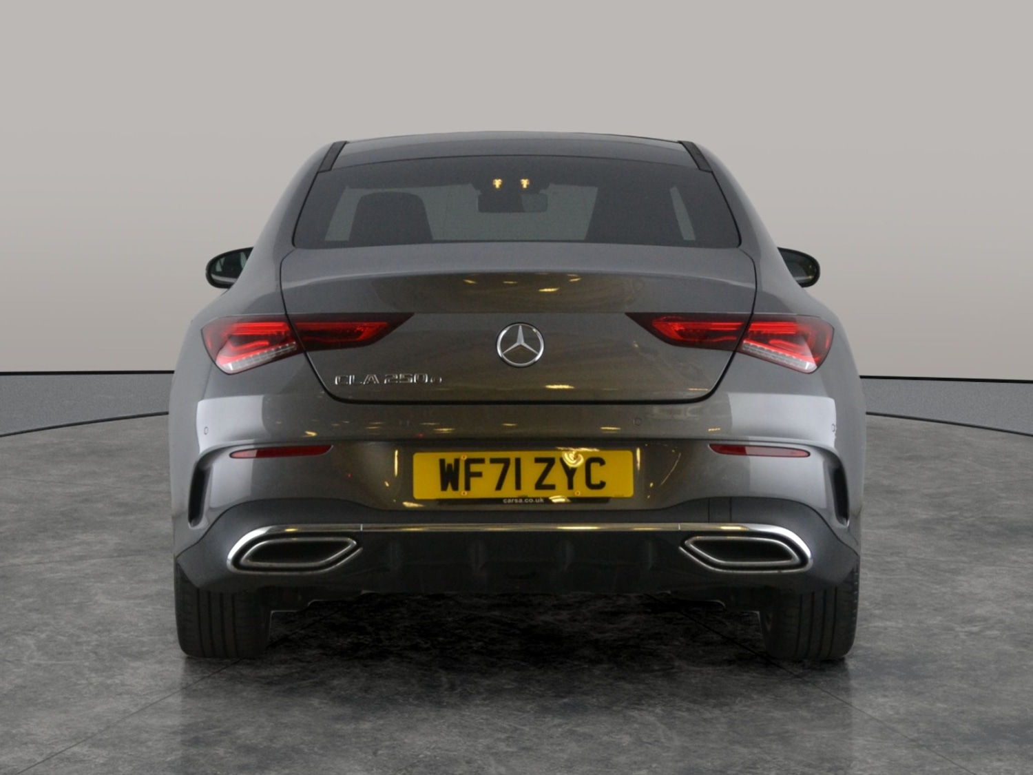 Used Mercedes-Benz CLA 2021 for sale - 78001011: Photo 11