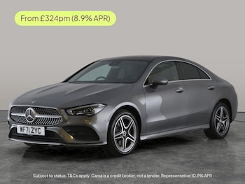 Mercedes-Benz CLA feature image