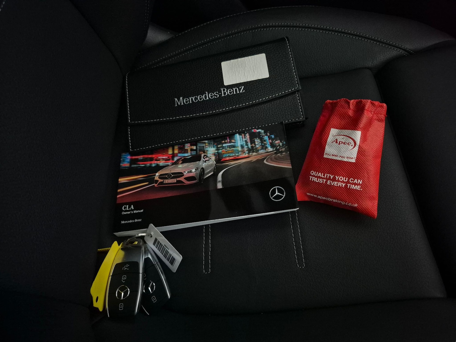 Used Mercedes-Benz CLA 2021 for sale - 78001011: Photo 39