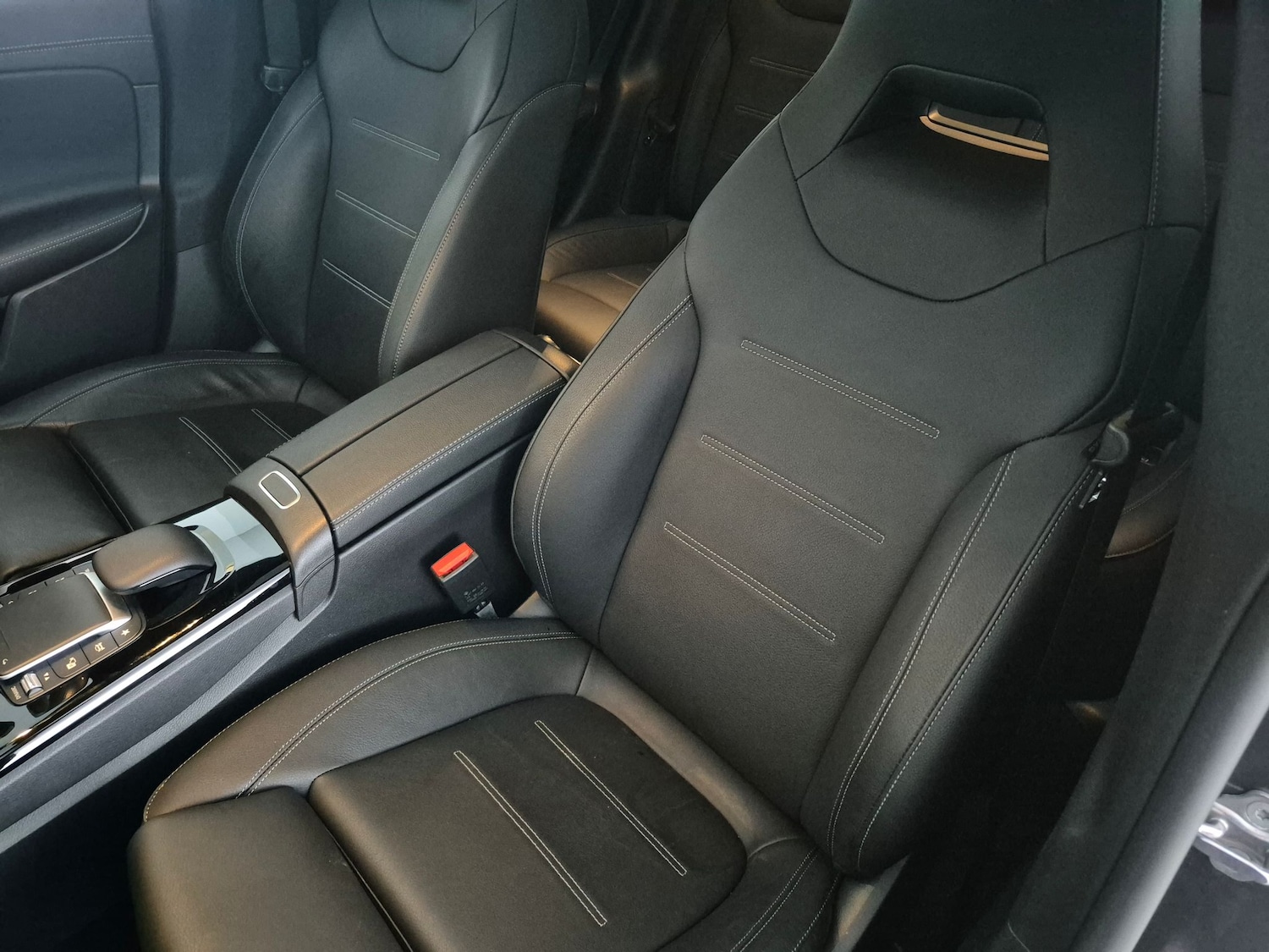 Used Mercedes-Benz CLA 2021 for sale - 78001011: Photo 7