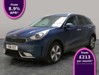 Used Kia Niro 2018 for sale - 75359751: Photo