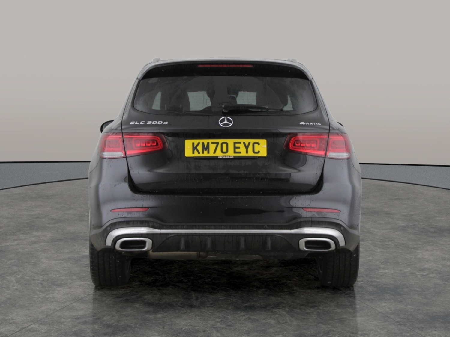 Used Mercedes-Benz GLC 2020 for sale - 77562785: Photo 12