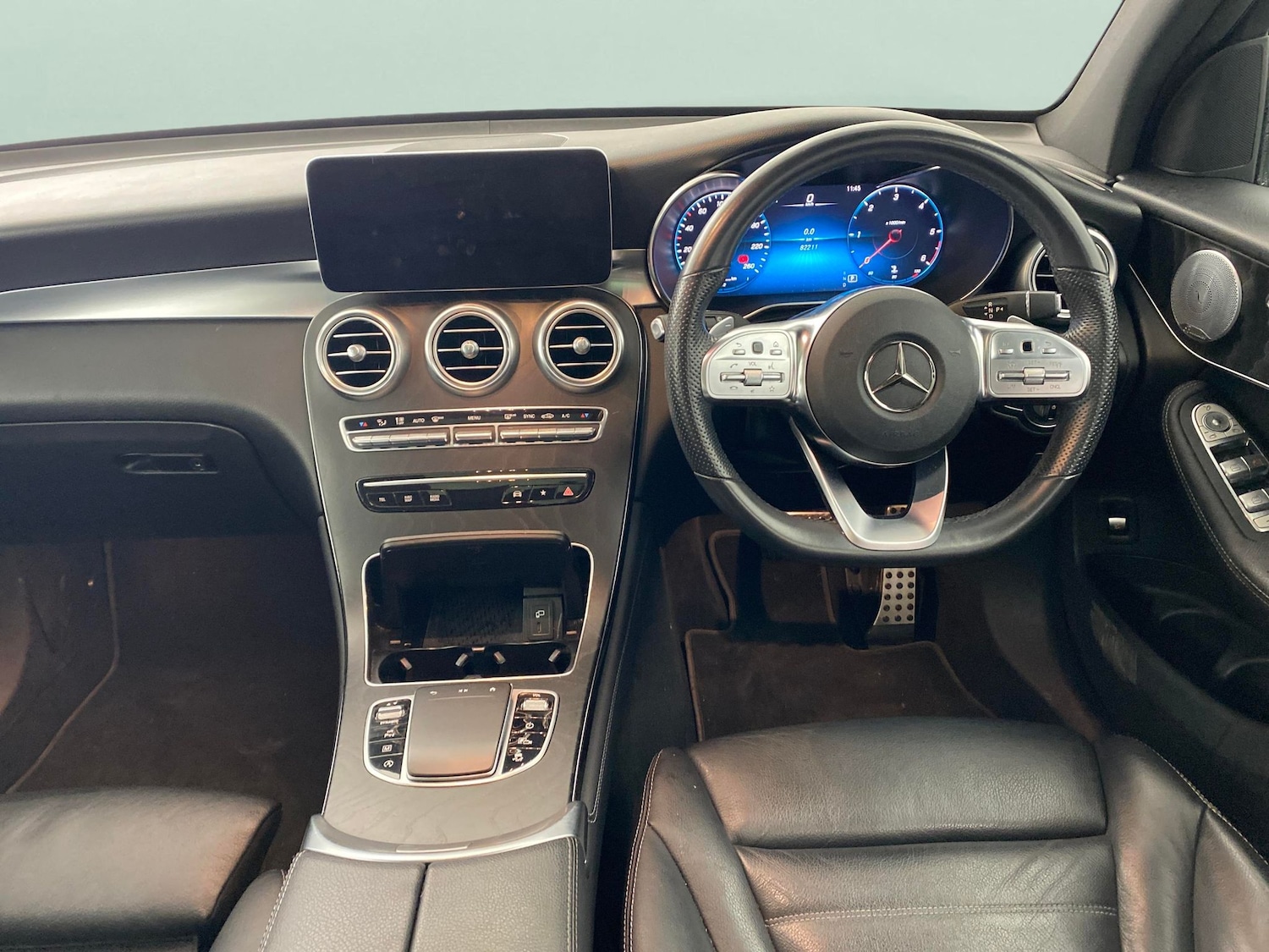 Used Mercedes-Benz GLC 2020 for sale - 77562785: Photo 4