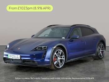 Used Porsche Taycan 2023 for sale - 79103179: Photo