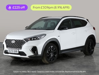 Used Hyundai TUCSON 2020 for sale - 77255636: Photo