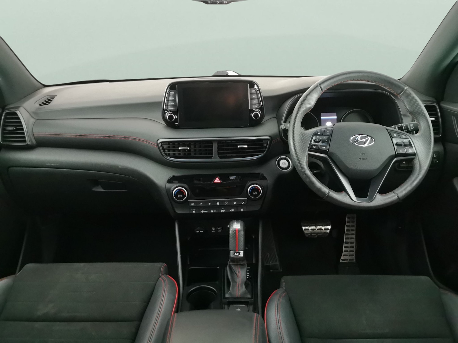 Used Hyundai TUCSON 2020 for sale - 77255636: Photo 7