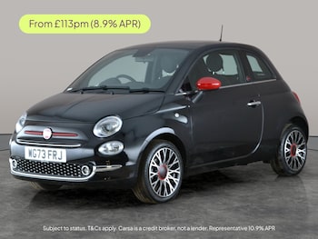 Used Fiat 500 2023 for sale - 78737566: Photo