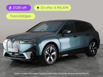 Used BMW iX 2022 for sale - 76947051: Photo