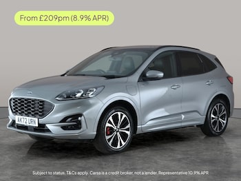 Ford Kuga feature image