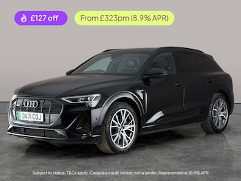 Used Audi e-tron 2022 for sale - 79559207: Photo