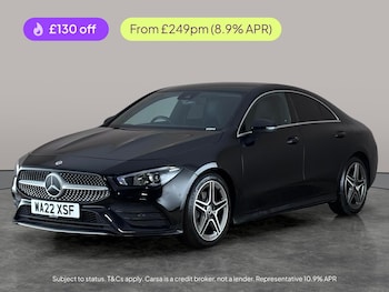 Used Mercedes-Benz CLA 2022 for sale - 79469010: Photo