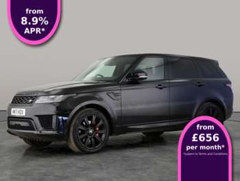 2021 - 2.0 P400e HSE Dynamic Black 5dr Auto