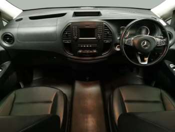 Used Mercedes-Benz Vito 2019 for sale - 74112837: Photo
