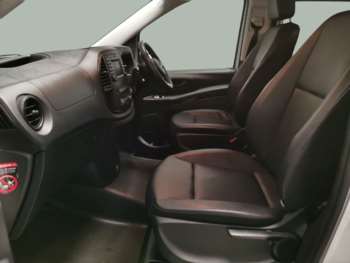 Used Mercedes-Benz Vito 2019 for sale - 74112837: Photo