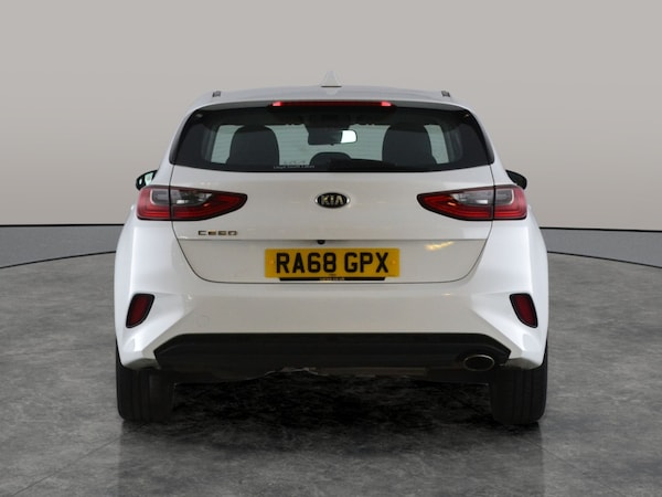 Used Kia Ceed 2019 for sale - 76290711: Photo 11