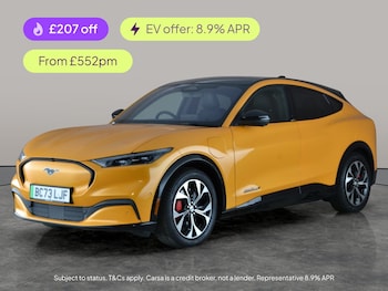 Used Ford Mustang Mach-E 2024 for sale - 77638347: Photo