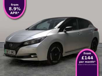 110kW N-Connecta 39kWh 5dr Auto [ProPilot Pack] - HEAT AND COOL SEATS - 360
