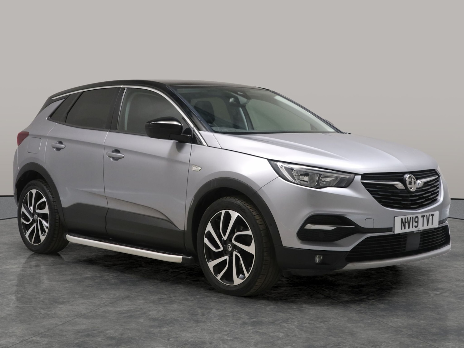Used Vauxhall Grandland X 2019 for sale - 78094382: Photo 10