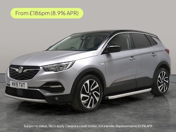 Vauxhall Grandland X feature image