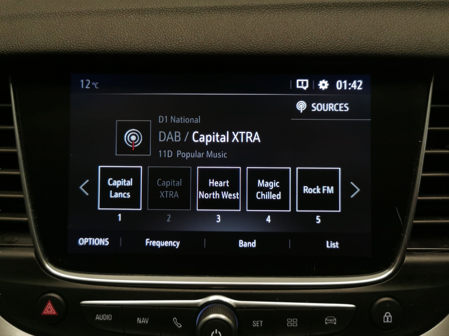 Used Vauxhall Grandland X 2019 for sale - 78094382: Photo 8