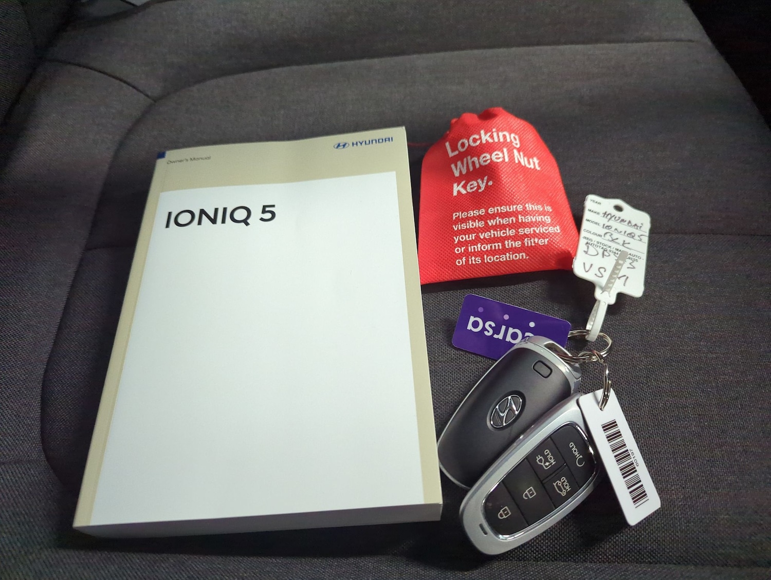 Used Hyundai IONIQ 5 2024 for sale - 77321519: Photo 29