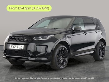 Used Land Rover Discovery Sport 2021 for sale - 77740405: Photo