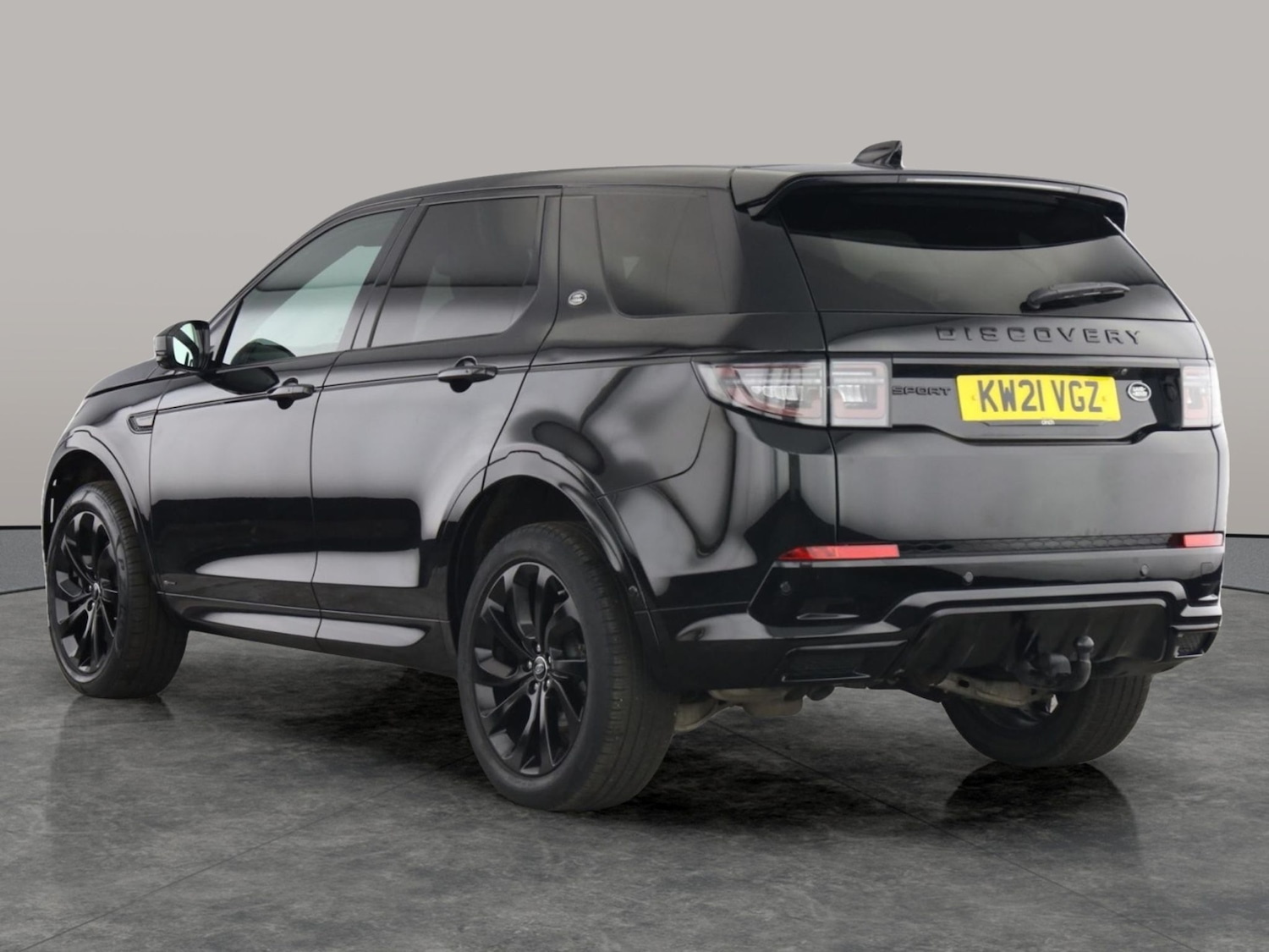 Used Land Rover Discovery Sport 2021 for sale - 77740405: Photo 8