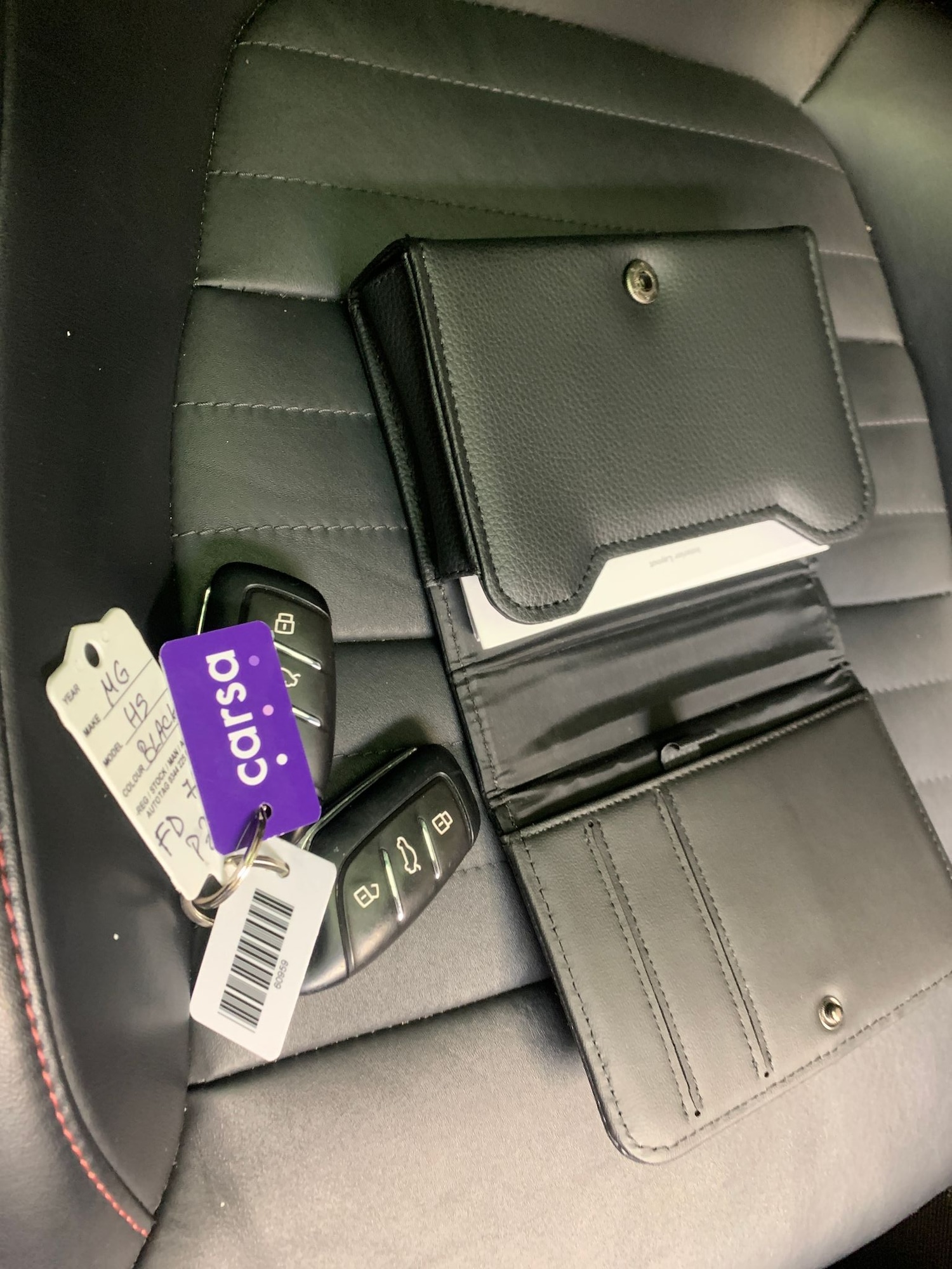 Used MG MG HS 2023 for sale - 77819340: Photo 32