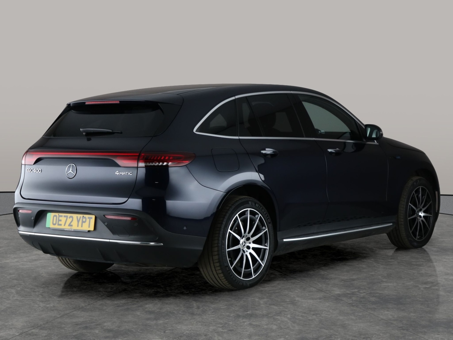 Used Mercedes-Benz EQC 2022 for sale - 76941161: Photo 11