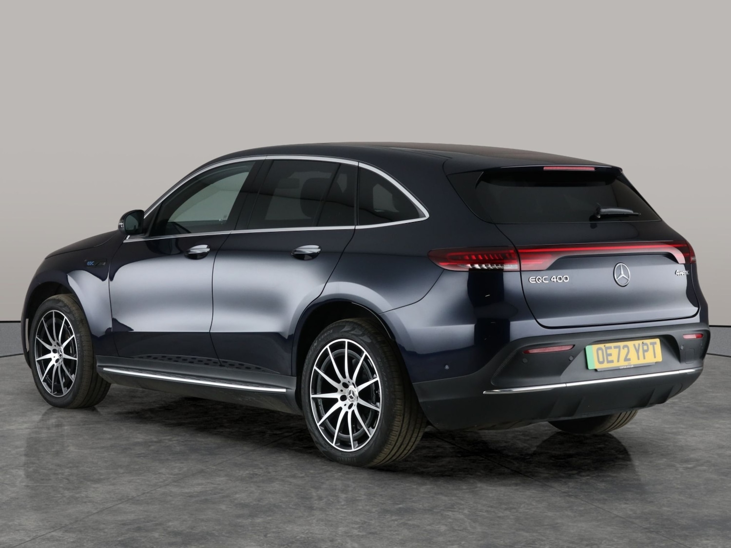 Used Mercedes-Benz EQC 2022 for sale - 76941161: Photo 13